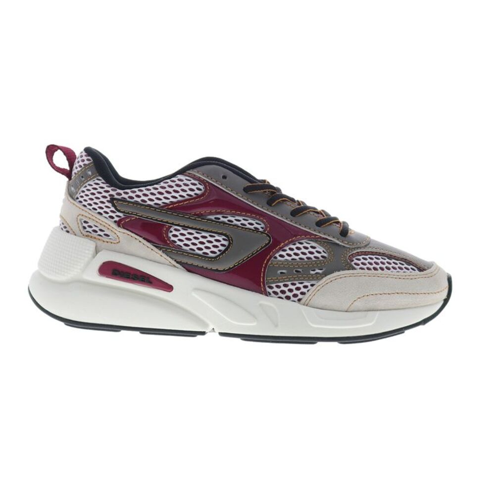 Diesel Mens S-Serendipity Sport X S Red Shoes (NWT)